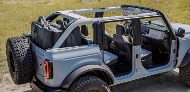 2021 Bronco Exterior